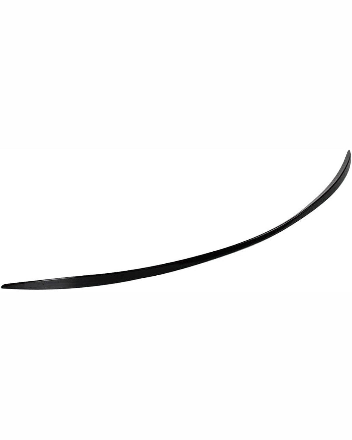 Mercedes C-Class W205 63AMG Style Trunk Spoiler (2014-2021)