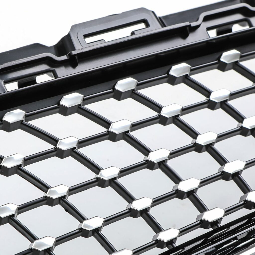 Grille Mercedes C-Class W205 (2014-2017)