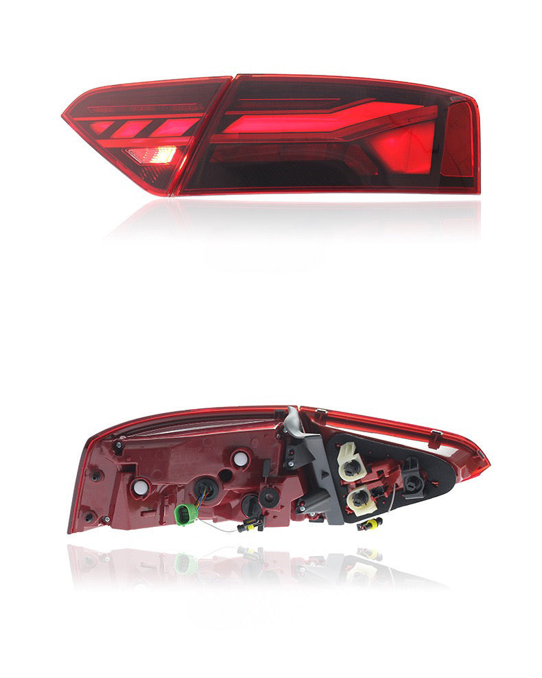 RS style LED Taillights - Audi A5 B8 (2008-2016)