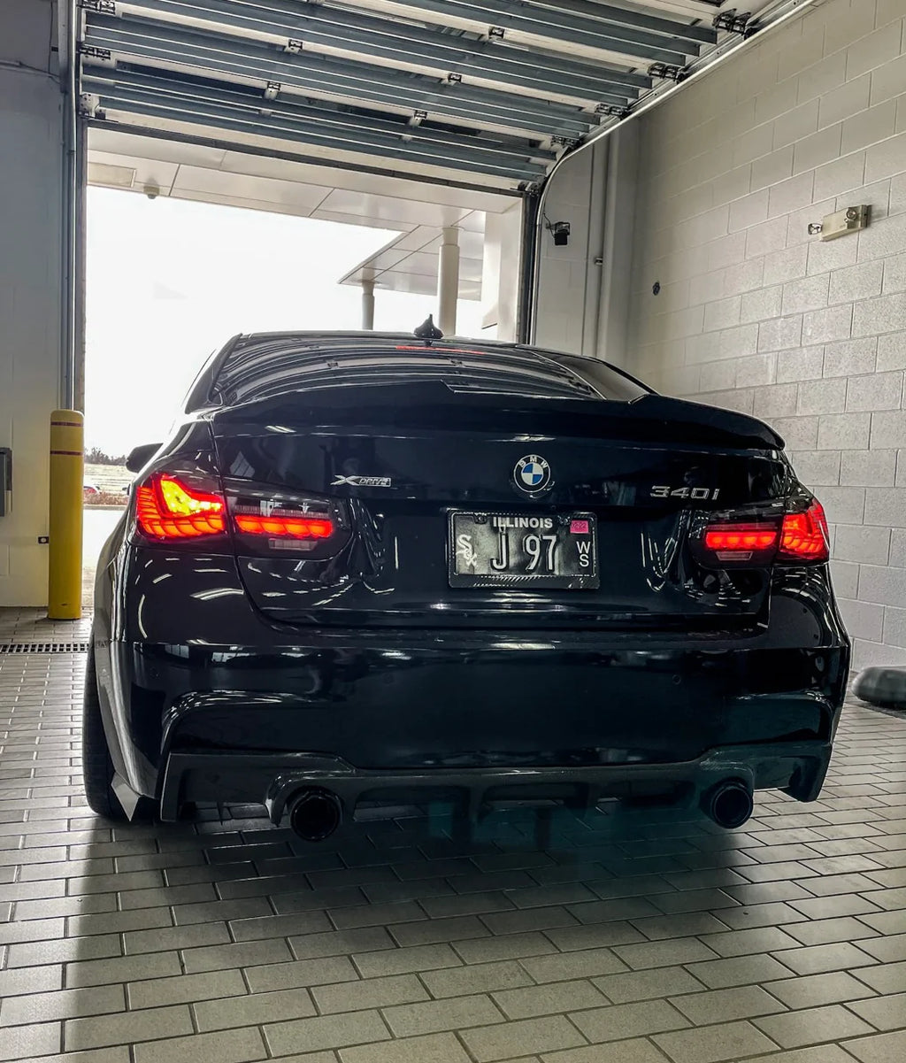 GTS OLED style Taillights - Bmw F32/33/36/82/83 (2013-2020)
