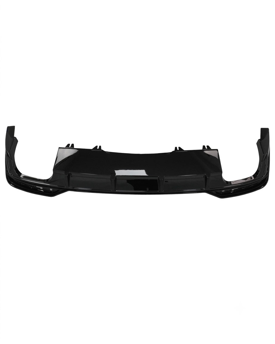 Audi A5/S5 B9.5 Facelift Diffuser With Exhaust Tips (2020-2024)