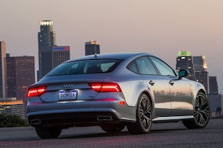 Audi a7 2011-2014