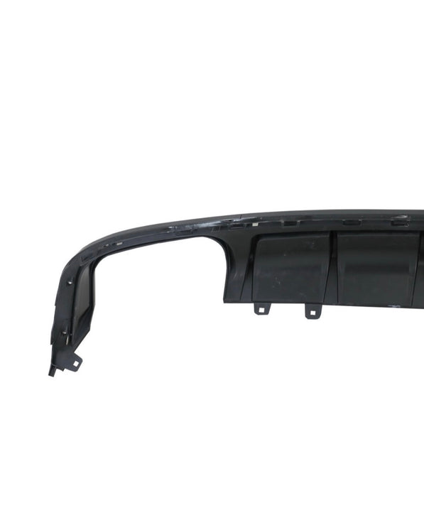 Audi A6/S6 Sedan/Avant C8/8.5 Diffuser With Exhaust Tips (2018-2025)