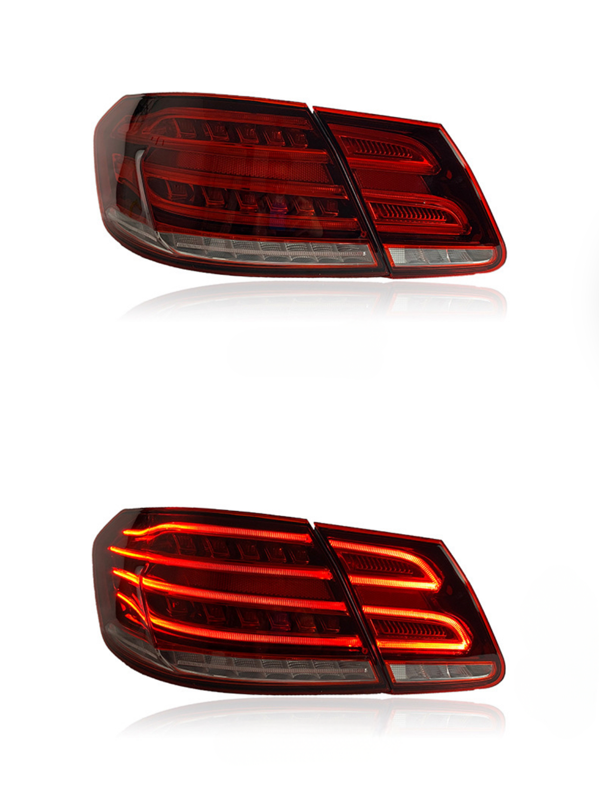 Mercedes e-class (2009-2013)