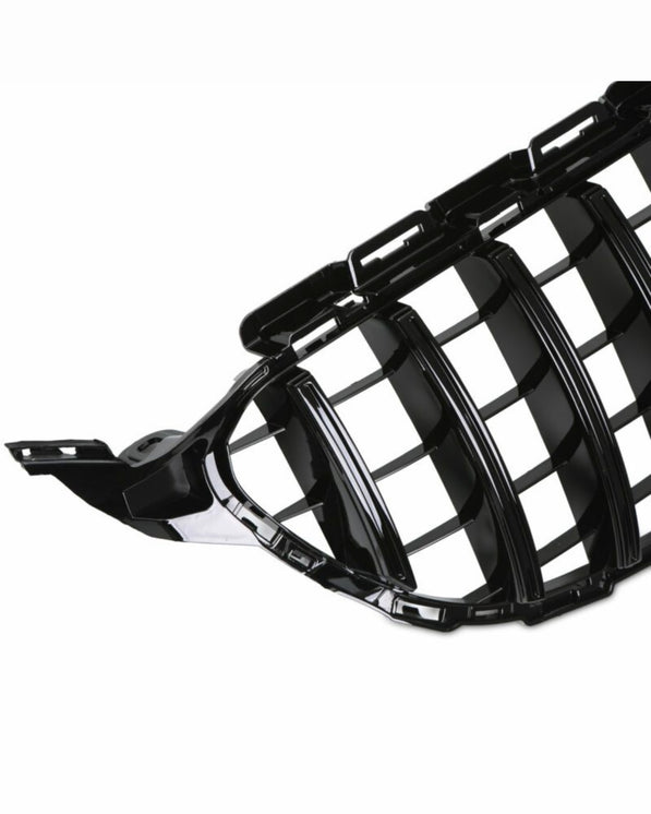 Mercedes C-Class W205/S205/C205/A205 Pre-Facelift Panamericana Grille (2014-2018)
