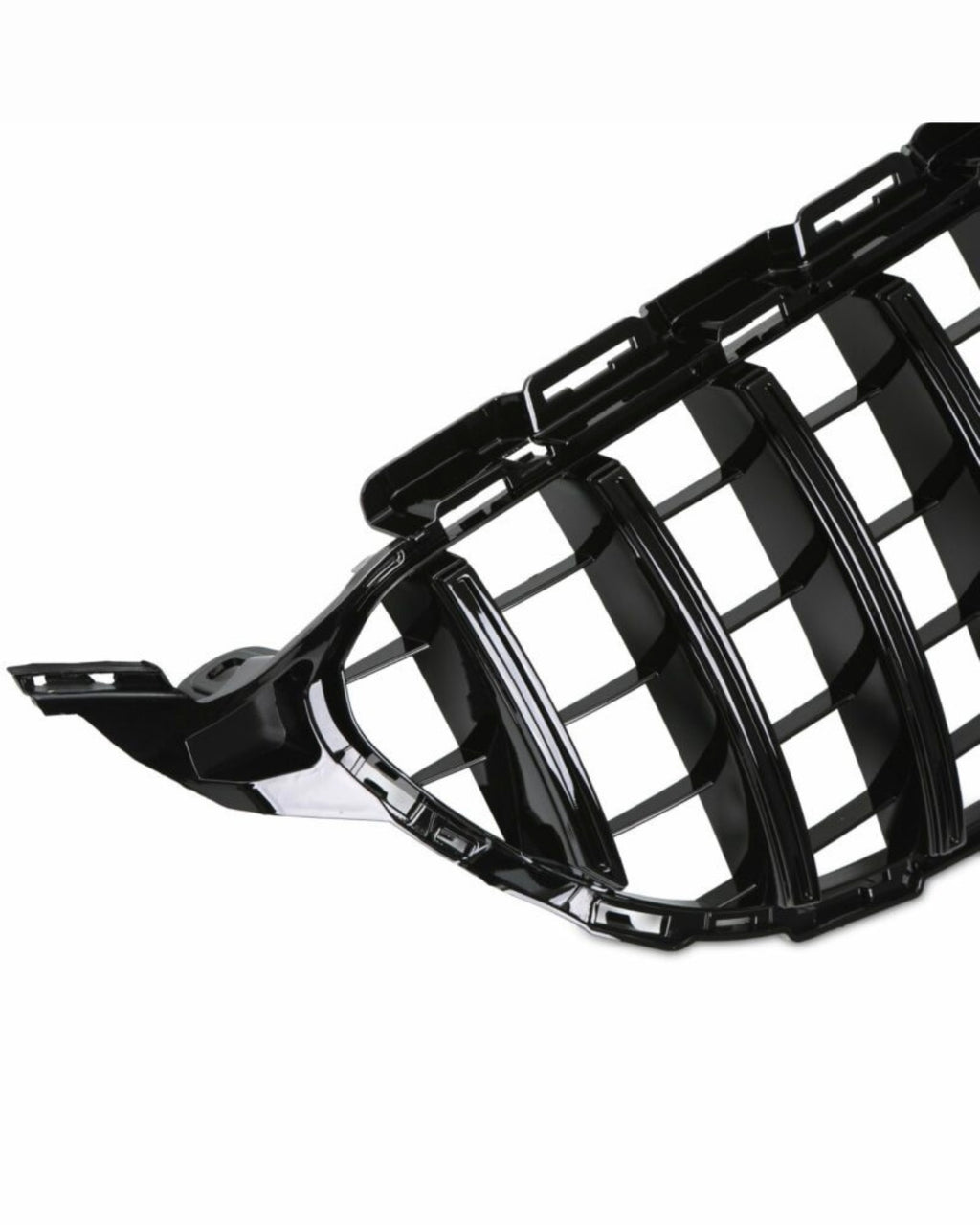 Mercedes C-Class W205/S205/C205/A205 Pre-Facelift Panamericana Grille (2014-2018)