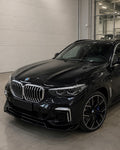 BMW X5 G05 Pre-LCI Front Lip Spoiler (2019-2023)