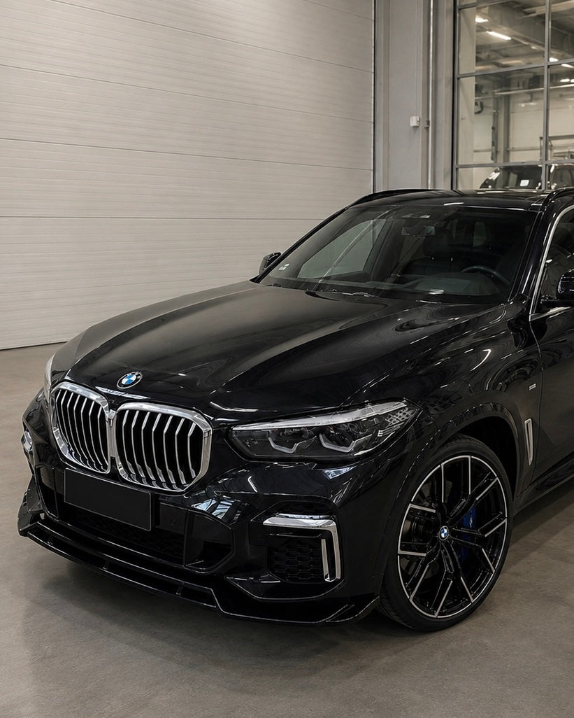 BMW X5 G05 Pre-LCI Front Lip Spoiler (2019-2023)
