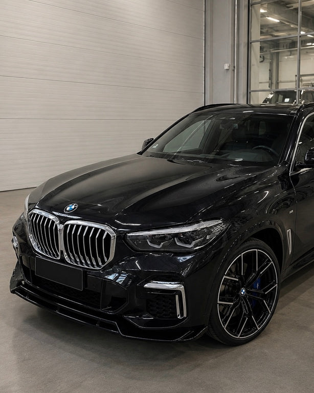 BMW X5 G05 Pre-LCI Front Lip Spoiler (2019-2023)