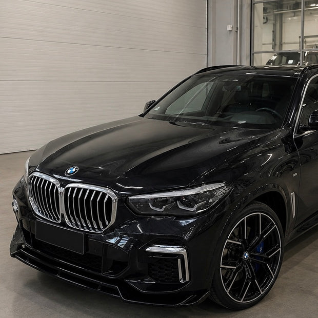 BMW X5 G05 Pre-LCI Front Lip Spoiler (2019-2023)