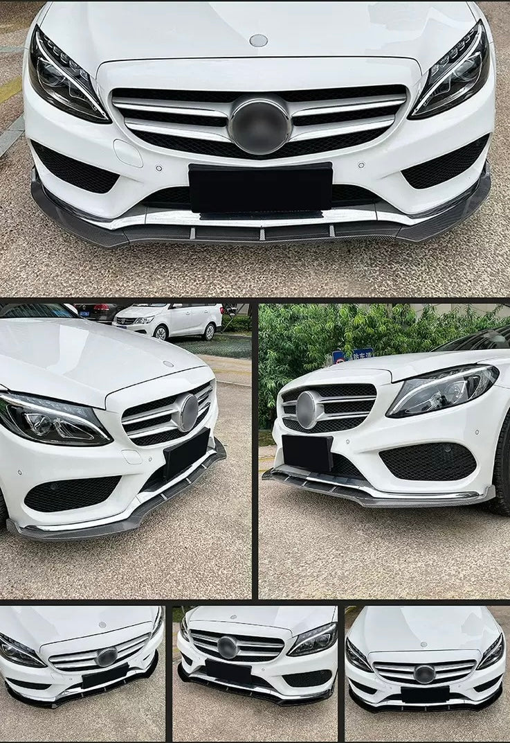 Mercedes C-class W205 (2015-2018) AMG-line