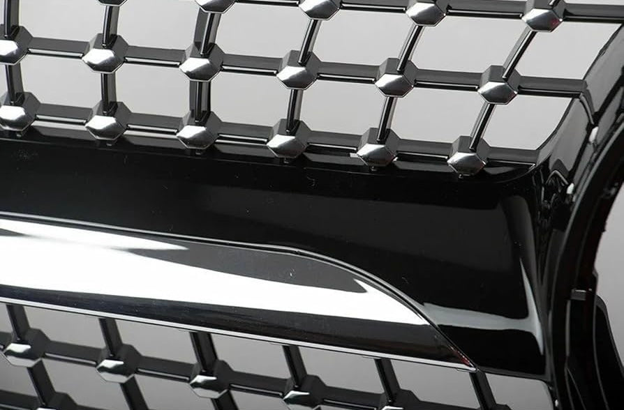 Black Grille Mercedes E-Class W213 (2016-2020)