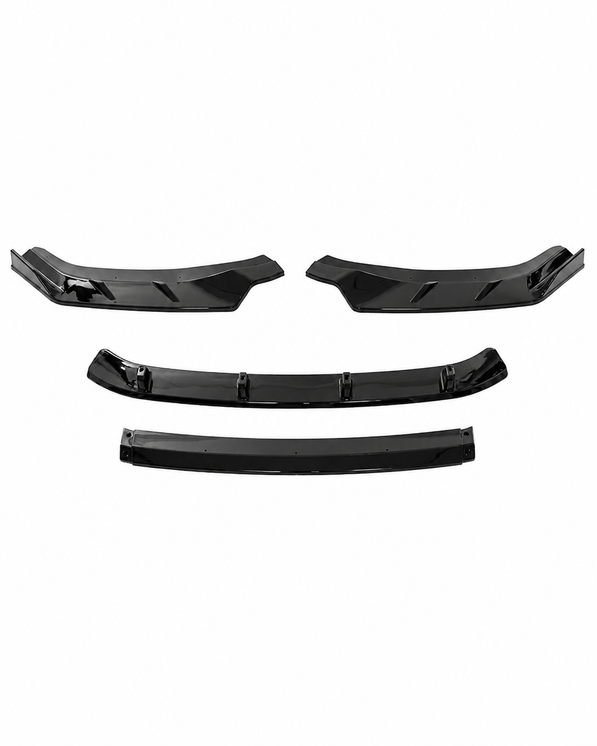Volkswagen Arteon R-Line Facelift Front Lip Spoiler (2020-2024)