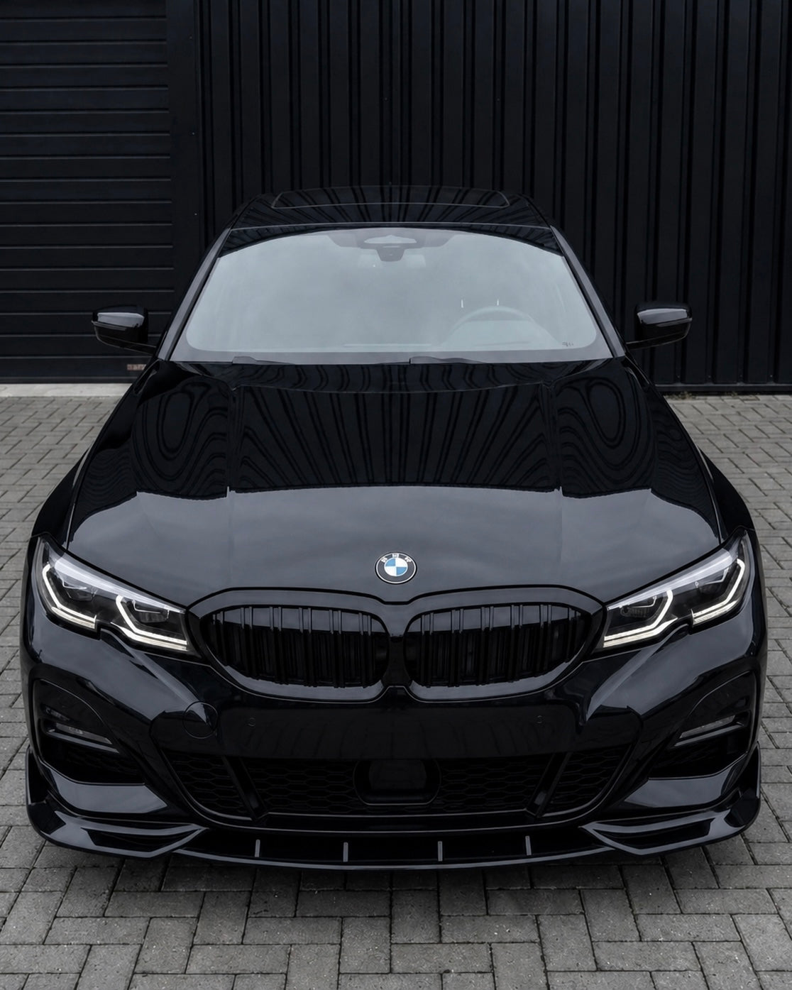 BMW 3-Series G20/G21 Pre-LCI Front Lip Spoiler (2019-2022)