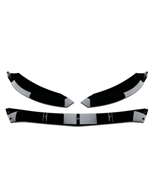 Mercedes C-Class W205/S205 Pre-Facelift Front Lip Spoiler (2014-2018)