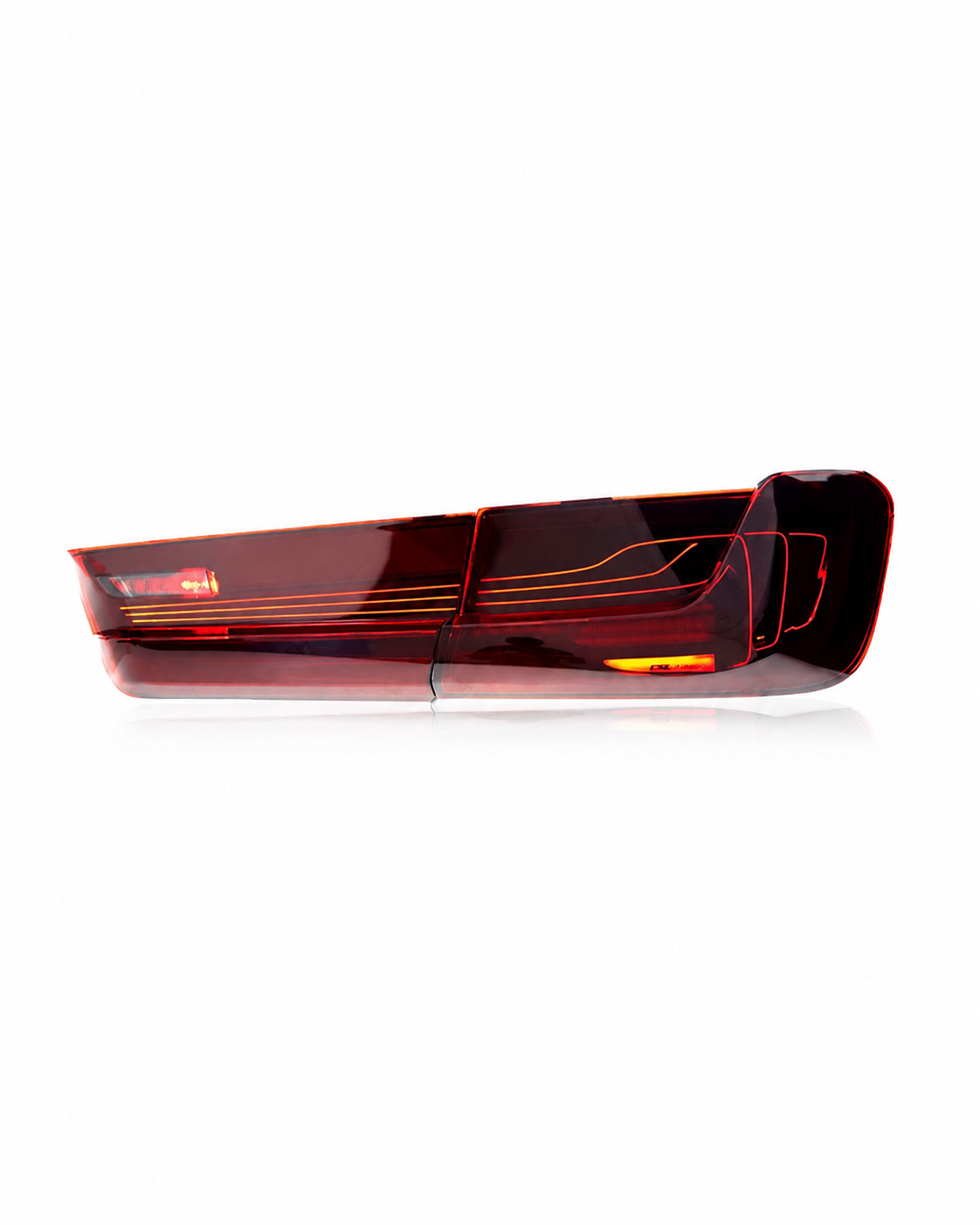 BMW 3-Series G20 | M3 G80 Pre-LCI LED Laser Tail Lights (2019-2022)