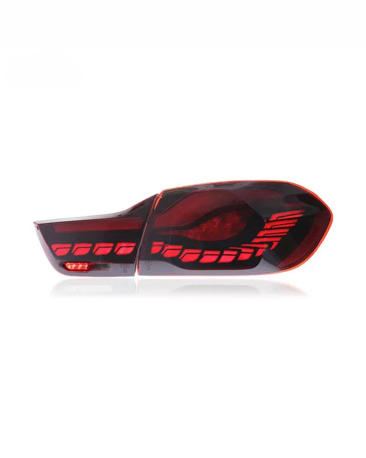 BMW 4-Series F32/33/36 | M4 F82/83 LED Tail Lights (2013-2020)