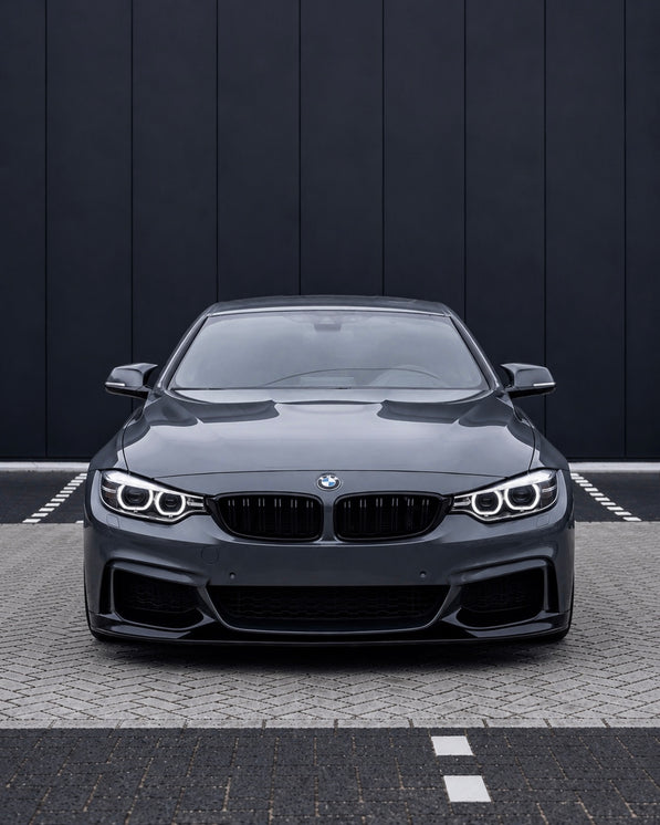 BMW 4-Series F32/33/36 Front Lip Spoiler (2013-2020)