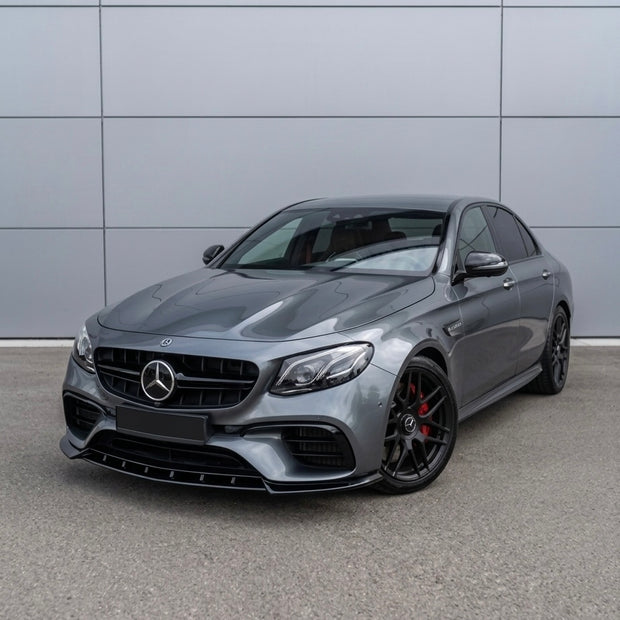 Mercedes E63 AMG W213/S213 Front Lip Spoiler (2016-2020)