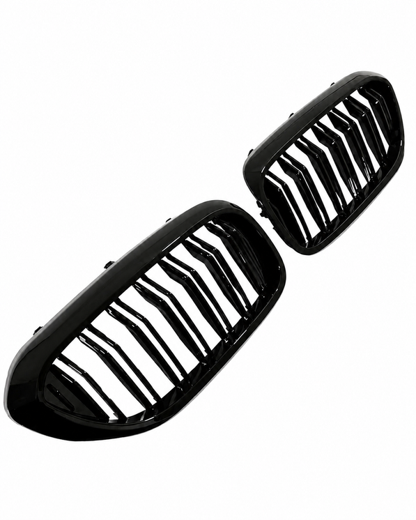 BMW 5-Series G30 G31 | M5 F90 Pre-LCI Double Line Grille  (2017-2020)