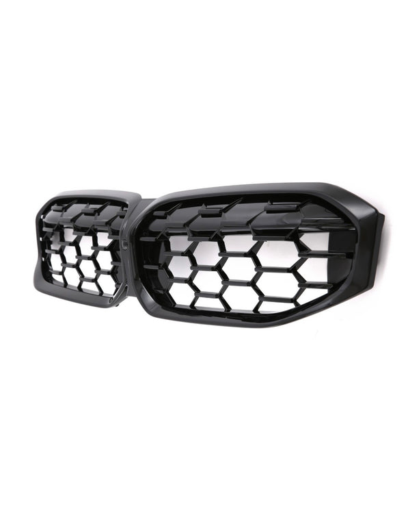 BMW 3-Series G20/G21 LCI Diamond Grille (2022+)