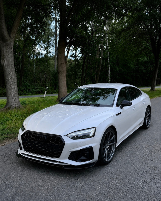 Преден лип спойлер Audi A5/S5 B9.5 Facelift (2020-2024)