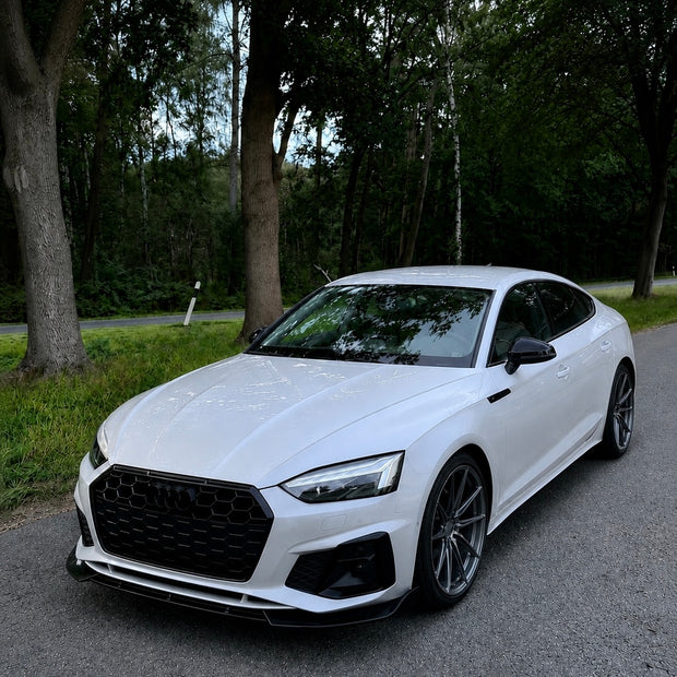 Audi A5/S5 B9.5 Facelift Front Lip Spoiler (2020-2024)