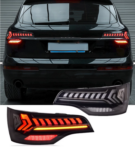 Audi Q7 2006-2015