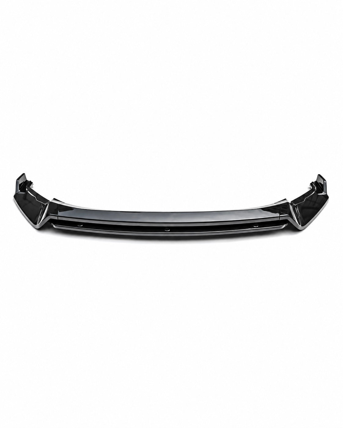 Volkswagen Tiguan MK2.5 R/R-Line Facelift Front Lip Spoiler (2020-2024)