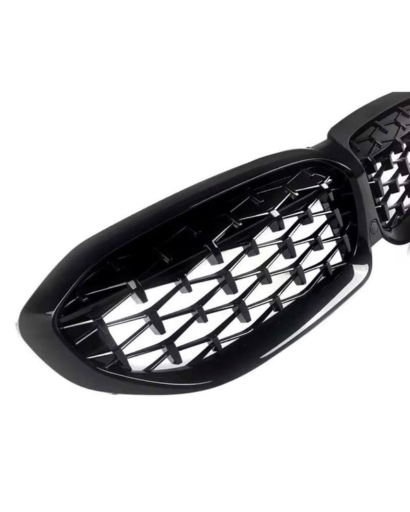 BMW 3-Series G20/G21 Pre-LCI Diamond Grille (2019-2022)