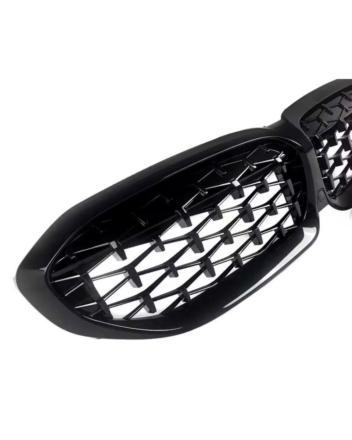 BMW 3-Series G20/G21 Pre-LCI Diamond Grille (2019-2022)
