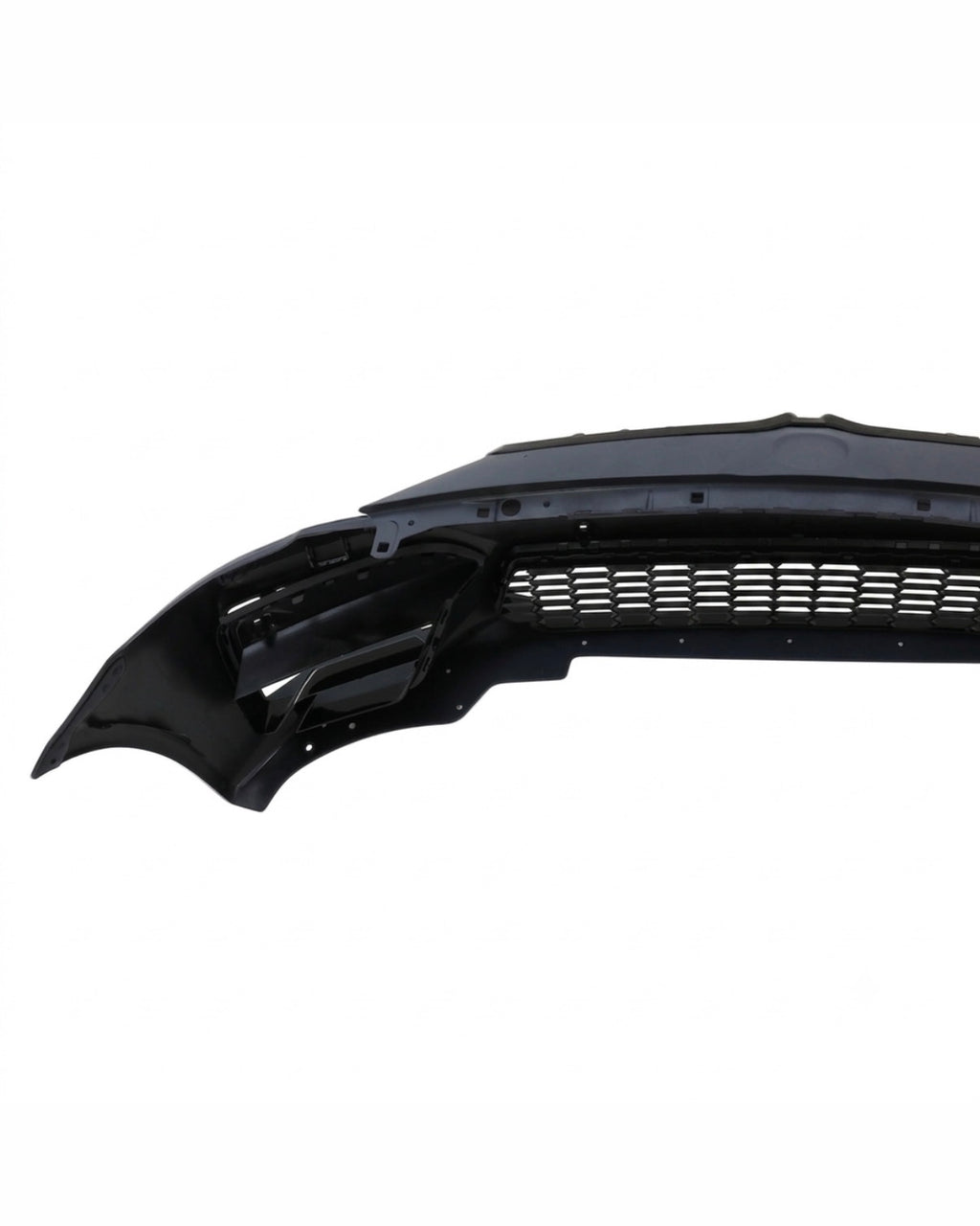 BMW 5-Series F10 Front Bumper Set (2010-2017)