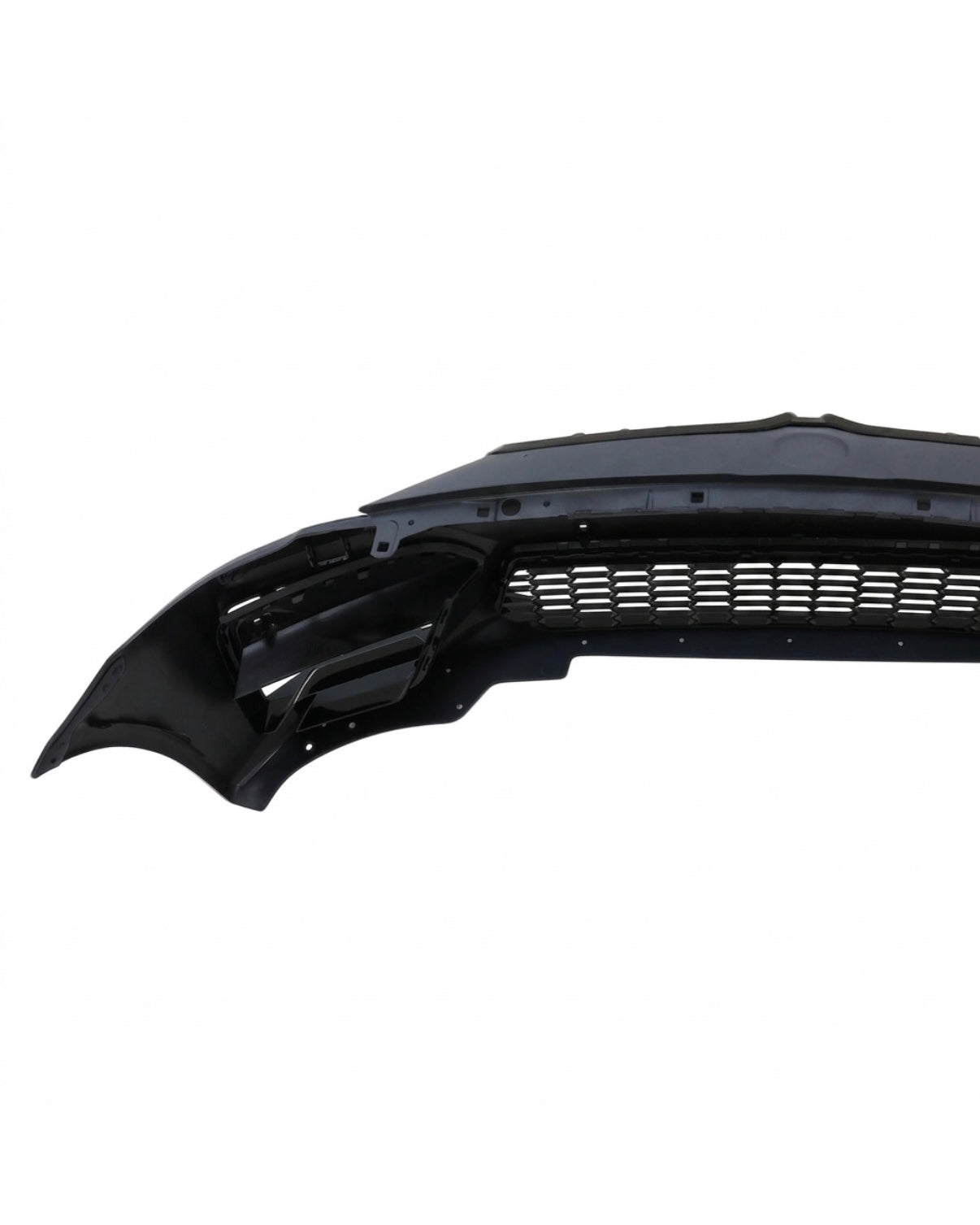BMW 5-Series F10 Front Bumper Set (2010-2017)