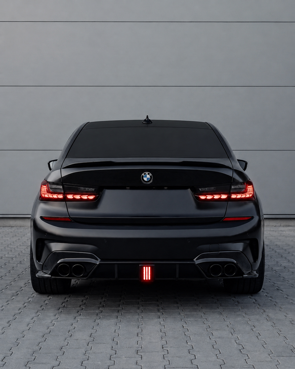 BMW 3-Series/M3 G20/G80 Pre-LCI LED Tail Lights (2019-2022)