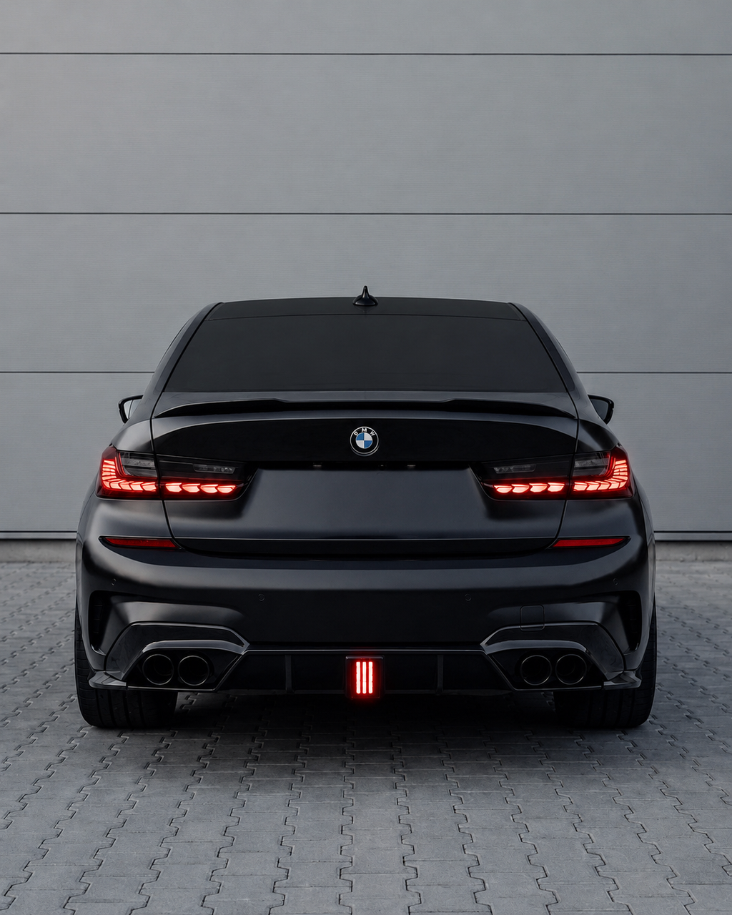 BMW 3-Series/M3 G20/G80 Pre-LCI LED Tail Lights (2019-2022)