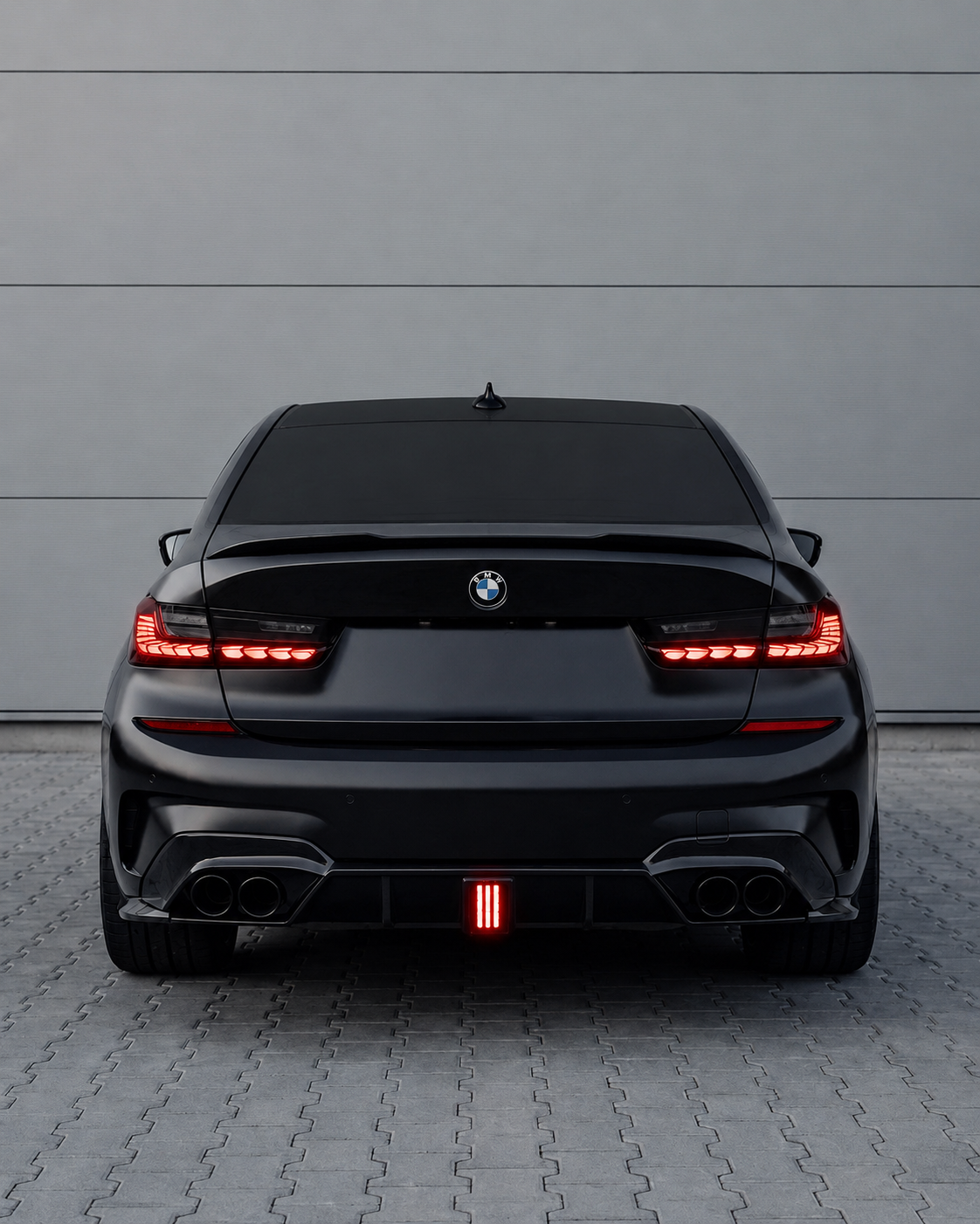 BMW 3-Series/M3 G20/G80 Pre-LCI LED Tail Lights (2019-2022)