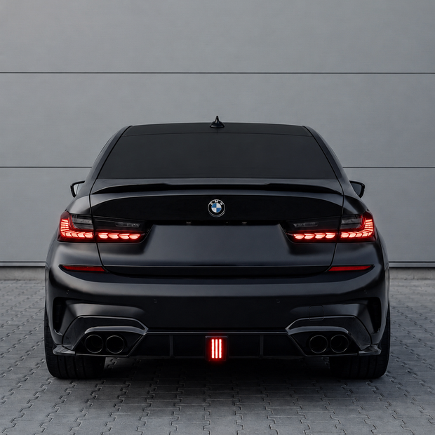 BMW 3-Series/M3 G20/G80 Pre-LCI LED Tail Lights (2019-2022)