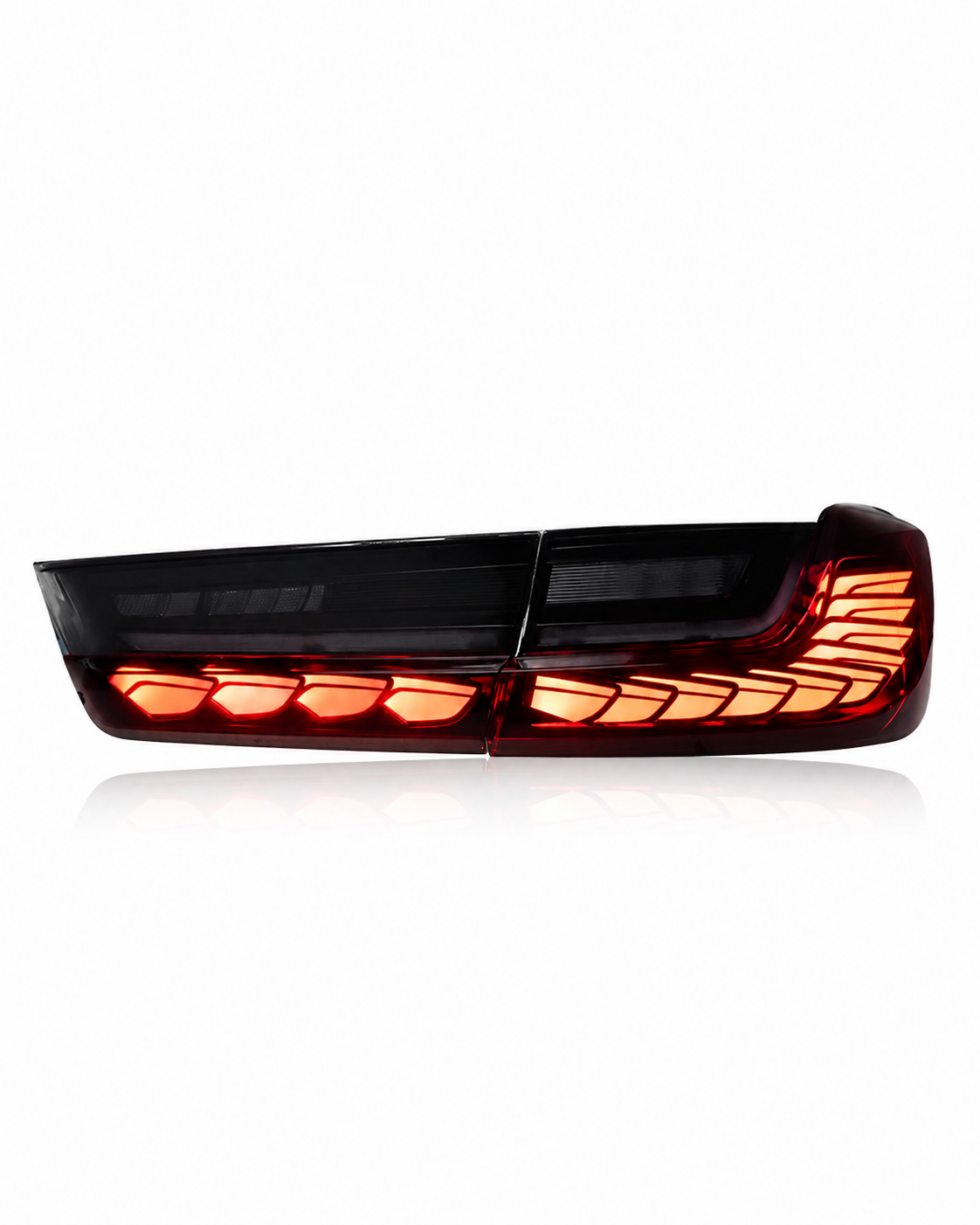 BMW 3-Series/M3 G20/G80 Pre-LCI LED Tail Lights (2019-2022)
