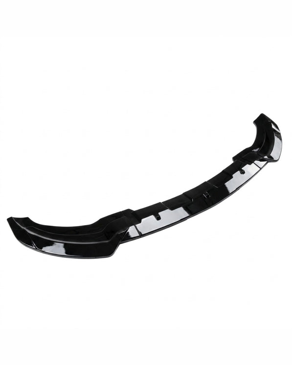Mercedes GLE W166/292 Front Lip Spoiler (2015-2019)