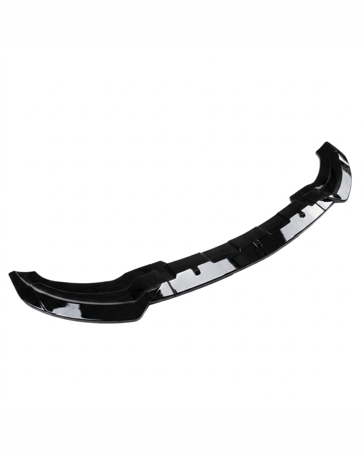 Mercedes GLE W166/292 Front Lip Spoiler (2015-2019)