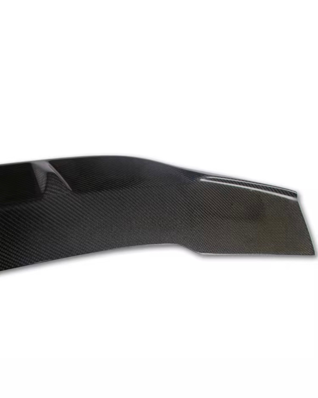 Mercedes CLS W218 Trunk Spoiler (2011-2018)