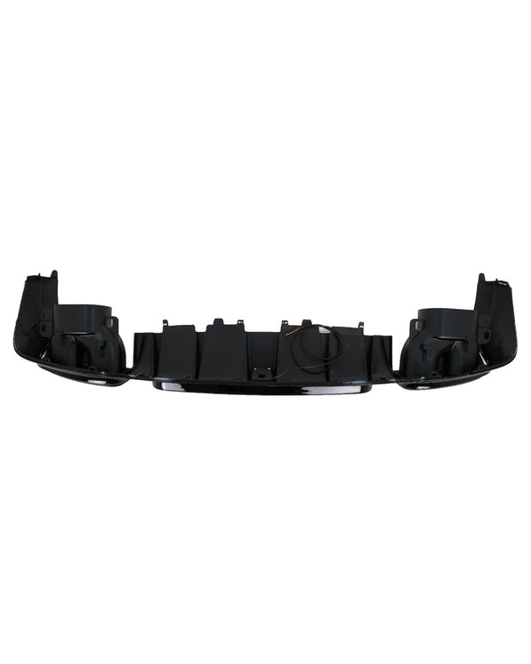 Mercedes E-Class W213/S213 Diffuser With Exhaust Tips (2016-2020)