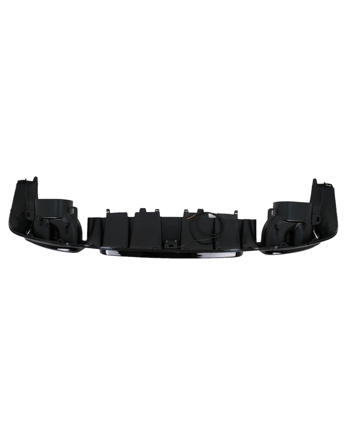 Mercedes E-Class W213/S213 Diffuser With Exhaust Tips (2016-2020)