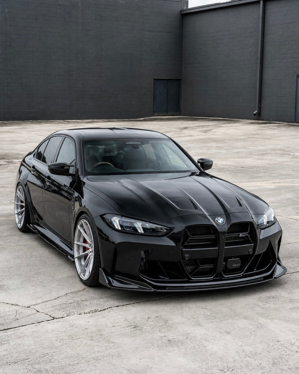 BMW M3/M4 G80/81/82/83 Front Lip Spoiler (2020+)