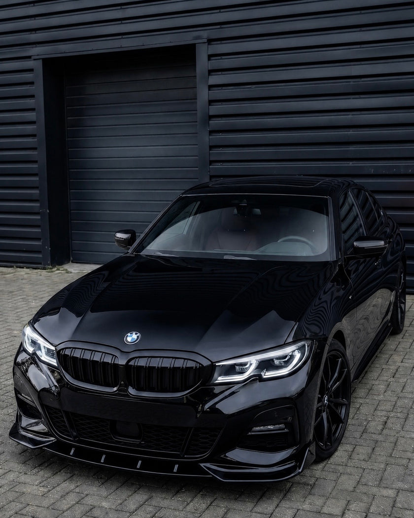 BMW 3-Series G20/G21 Pre-LCI Front Lip Spoiler (2019-2022)