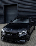 BMW 3-Series G20/G21 Pre-LCI Front Lip Spoiler (2019-2022)