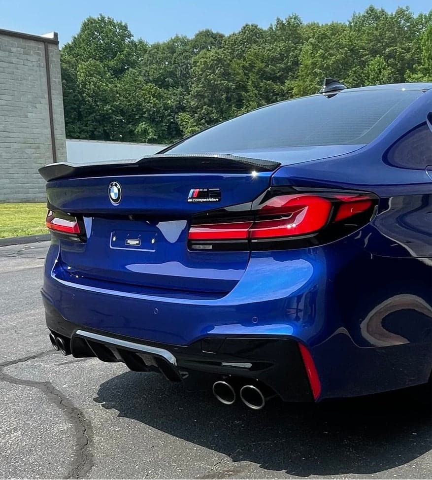 LCI style LED Taillights - BMW 5-Series G30 (2017-2020)