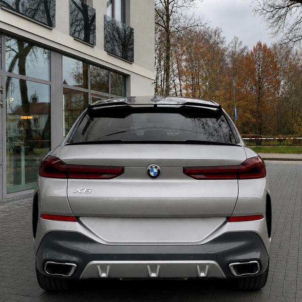BMW X6 G06 | X6M F96 Trunk Spoiler (2019+)