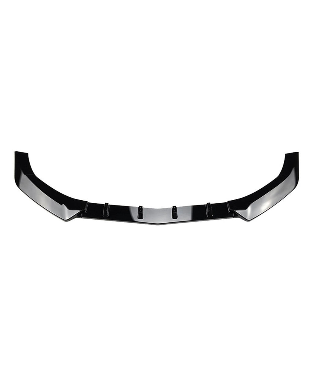 Mercedes E-Class W212/S212 Facelift Front Lip Spoiler (2013-2016)