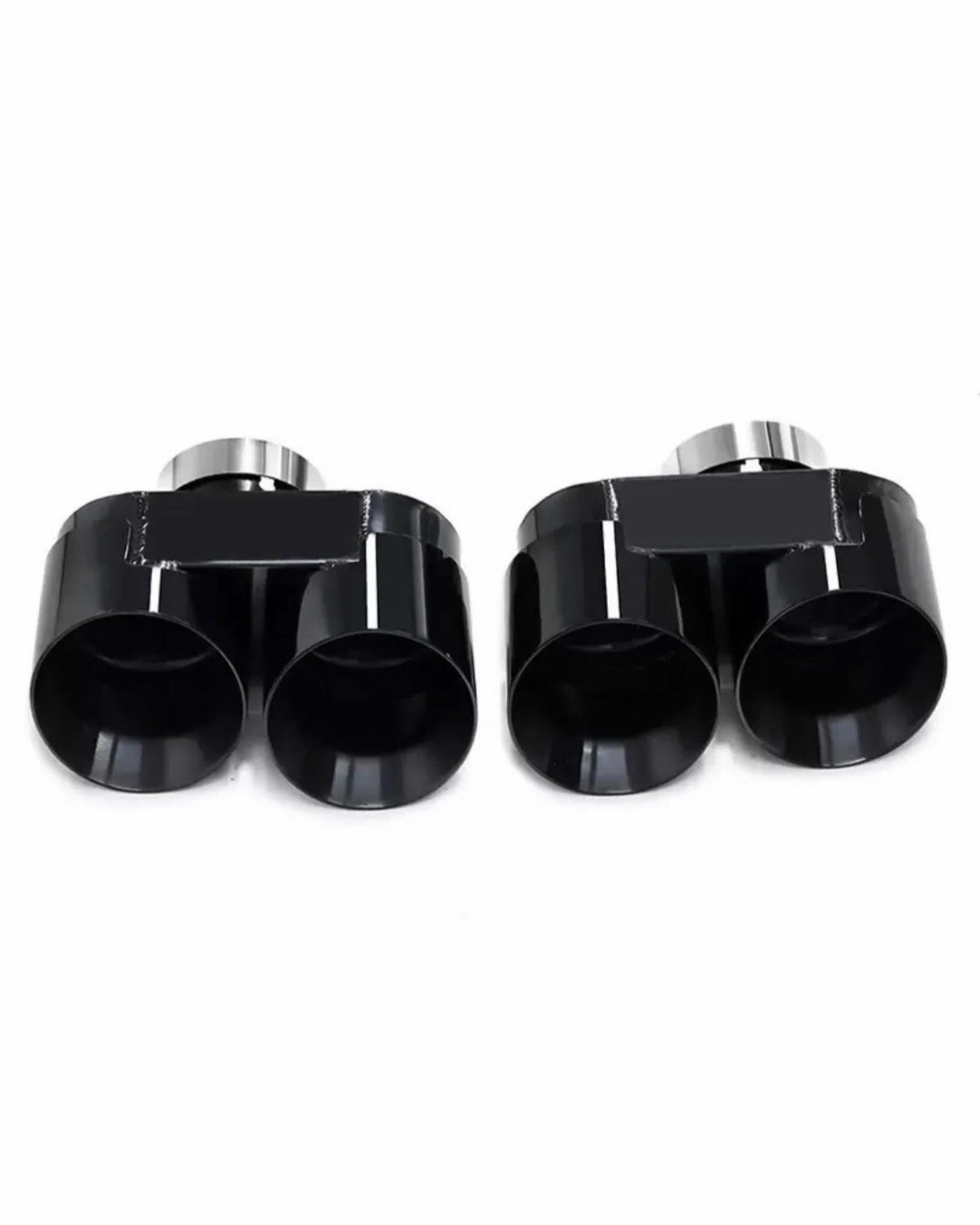 BMW 3-Series G20/G21 Pre-LCI Diffuser With Exhaust Tips (2019-2022)